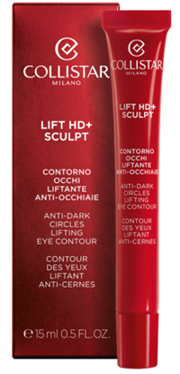 COLLISTAR LIFT HD SCULPT ANTIDARK CIRCLES EYE CONTOUR